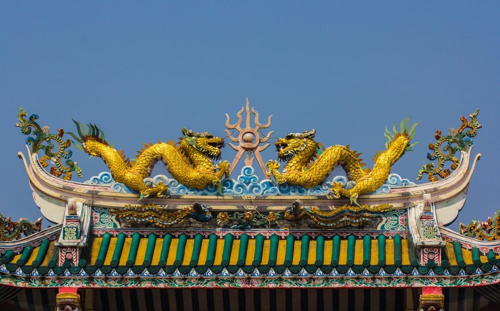 Chinese Dragons: The Divine Creatures That Rule Water and Sky