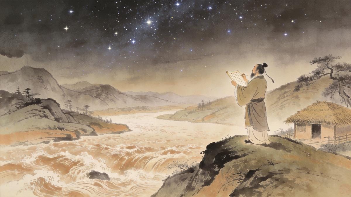 Emperor Yao and the Abdication of Power: Meritocracy in Ancient Chinese Myth