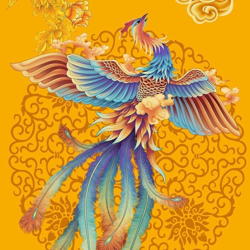 The Sacred Bird: Phoenix Imagery in Chinese Art and Architecture