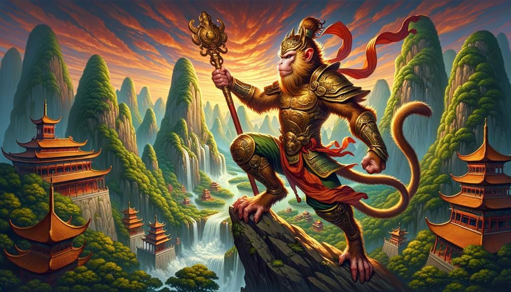 The Real Mythology Behind Black Myth: Wukong's Characters