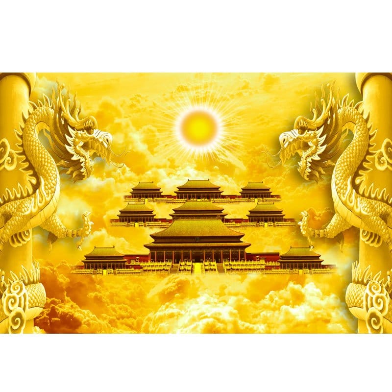 The Heavenly Court: How the Chinese Gods Organize the Universe