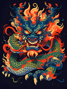 Zhulong: The Dragon Whose Eyes Are Day and Night